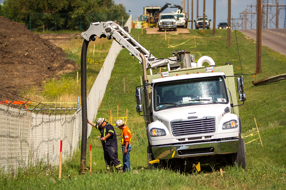 hydrovac2 TC Infrastructure Services