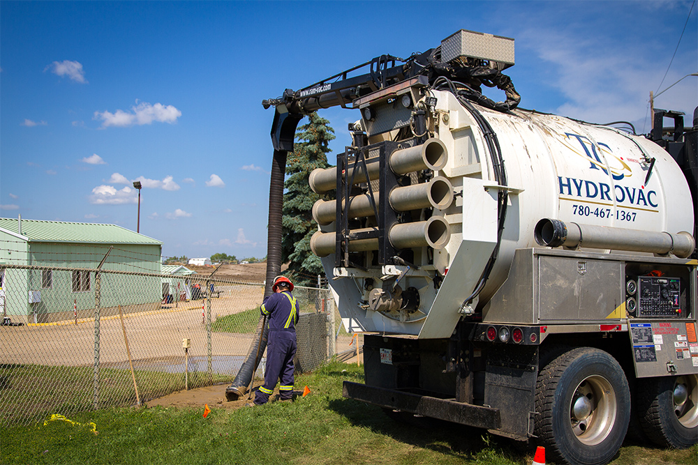 hydrovac5 TC Infrastructure Services