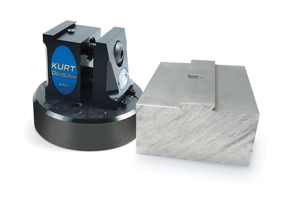 Dovetail MachineReady Blanks ™ TCI Precision Metals