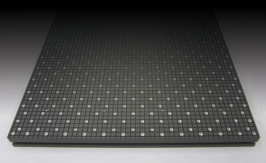 Vacuum Workholding Solutions TCI Precision Metals