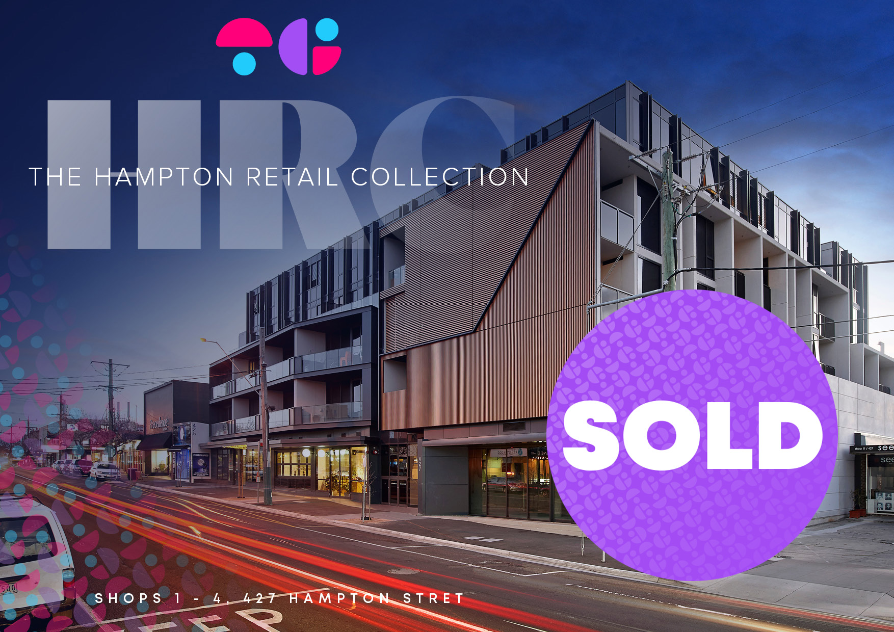 Sold 427 Hampton Street • The Facts behind the campaign