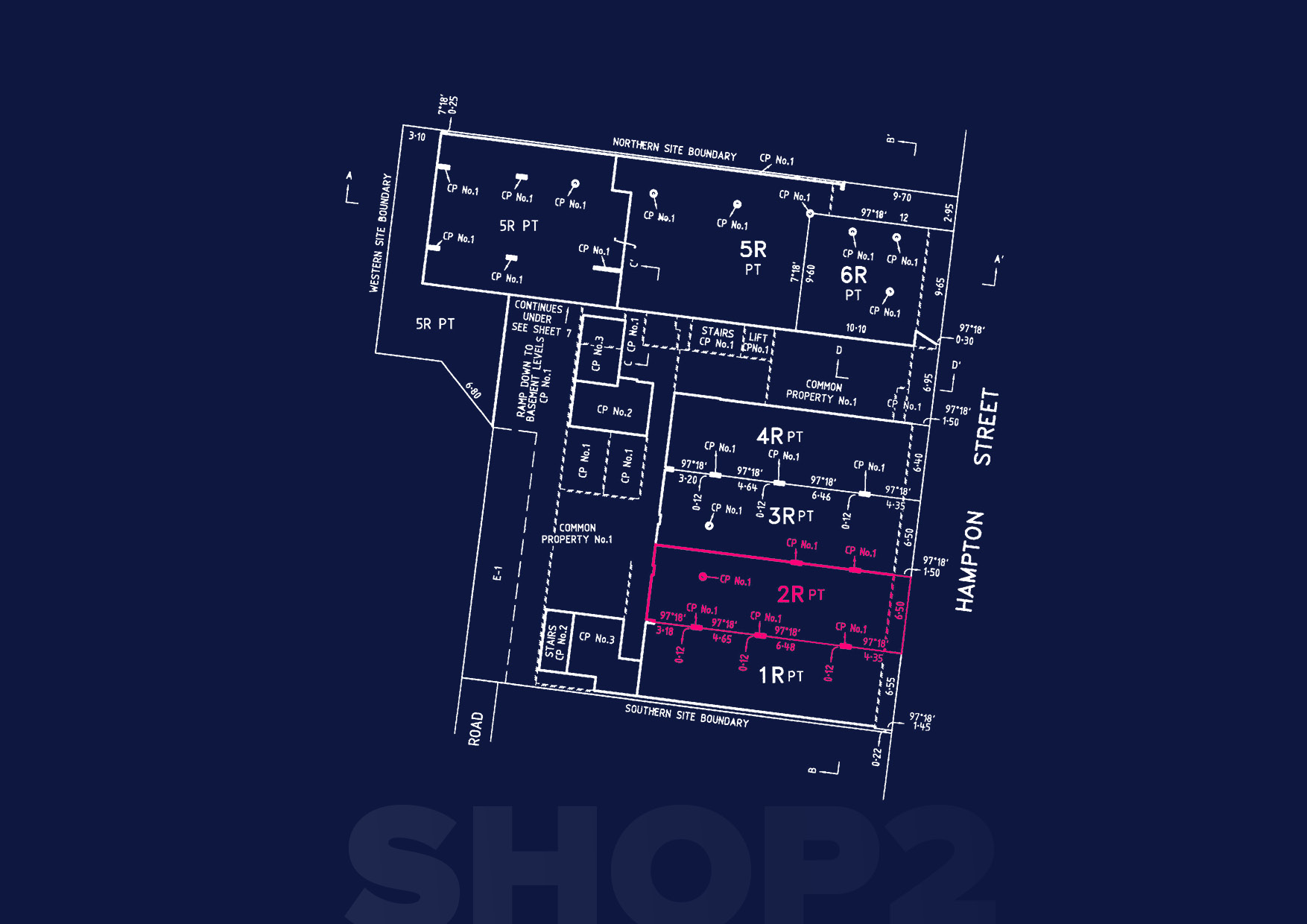 Sold 427 Hampton Street • The Facts behind the campaign