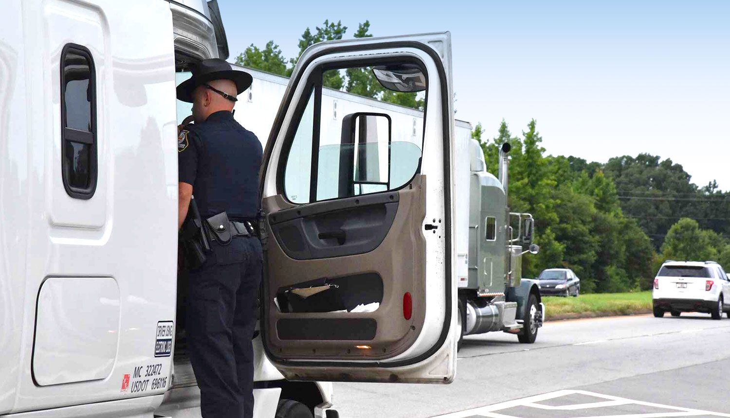 2022 International Roadcheck TCI Transportation2022 International