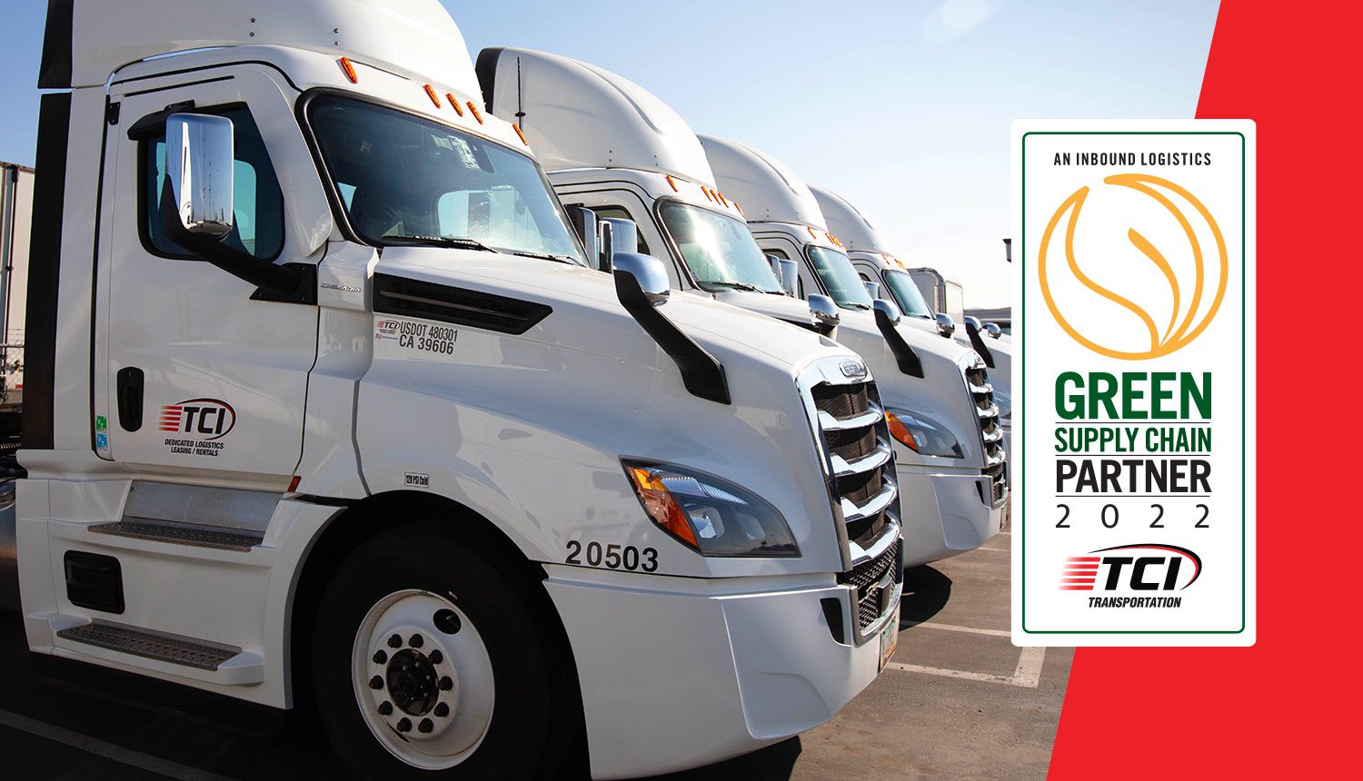TCI Transportation Excellence in Commercial Trucking