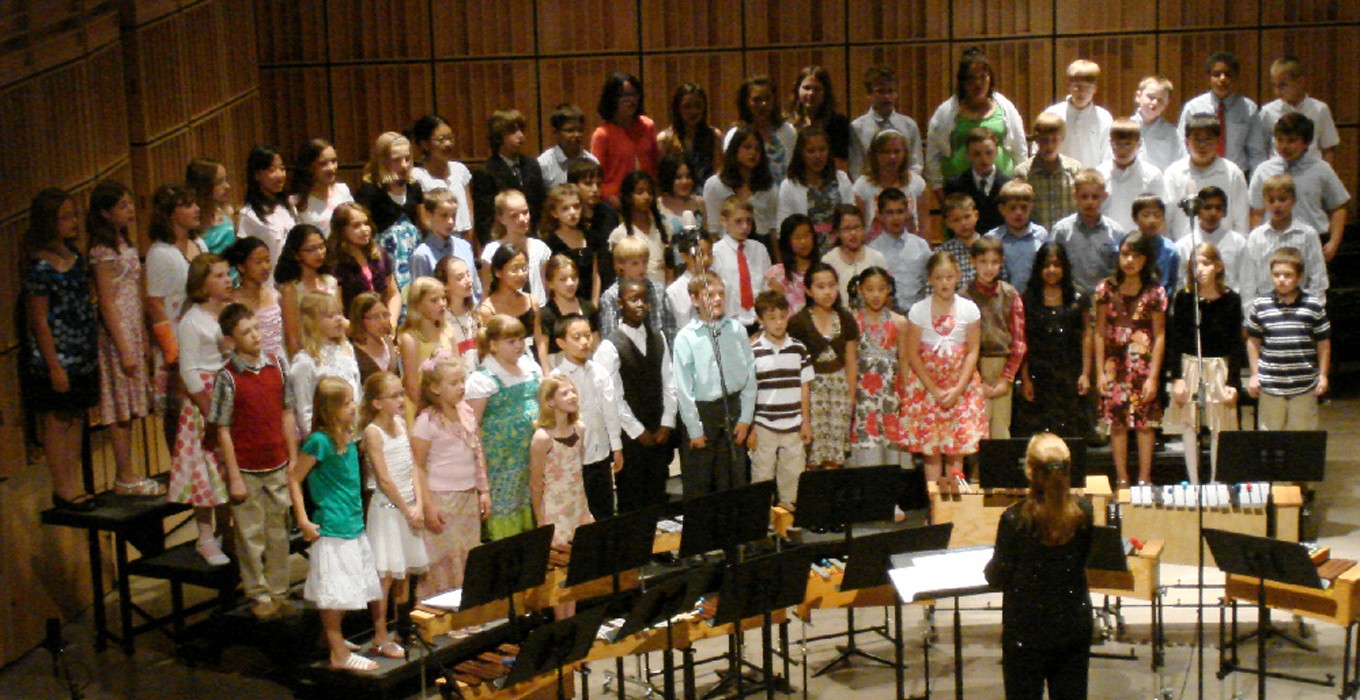 Why Is A Public School Choir Singing Church Music? TC Jewfolk