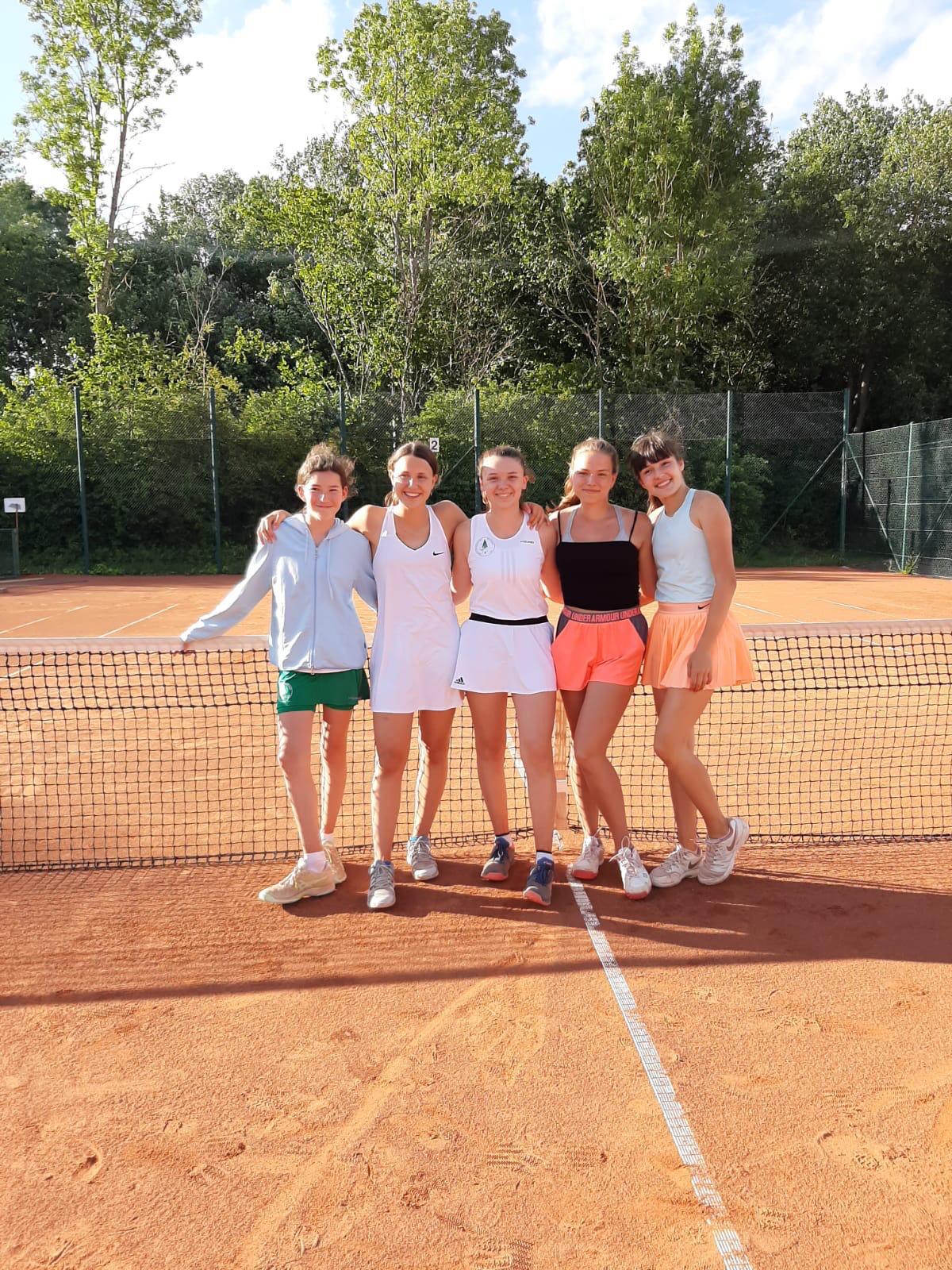 1. Juniorinnen Königsforst GrünWeiß e.V.