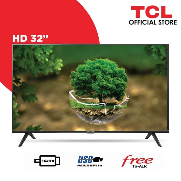 TCL 32D3000 32 Inch Digital LED TV tclkenya