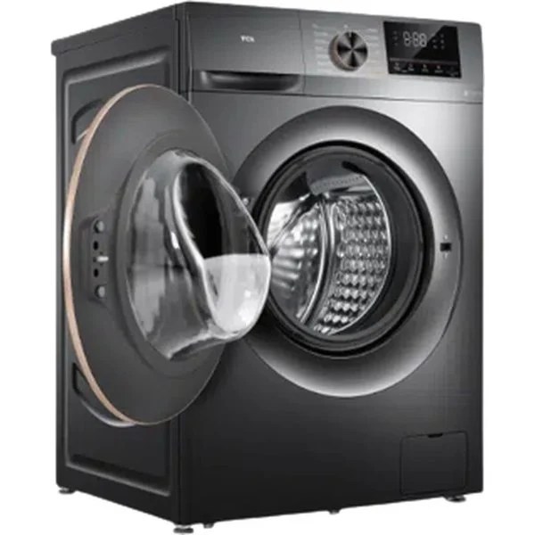 TCL P1109FL 9kg Front Load Washing Machine tclkenya