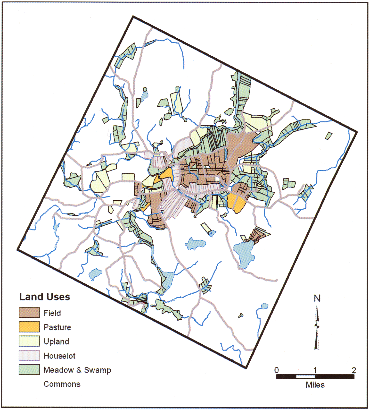 Visioning County Food Production Part Two General Problem Areas in