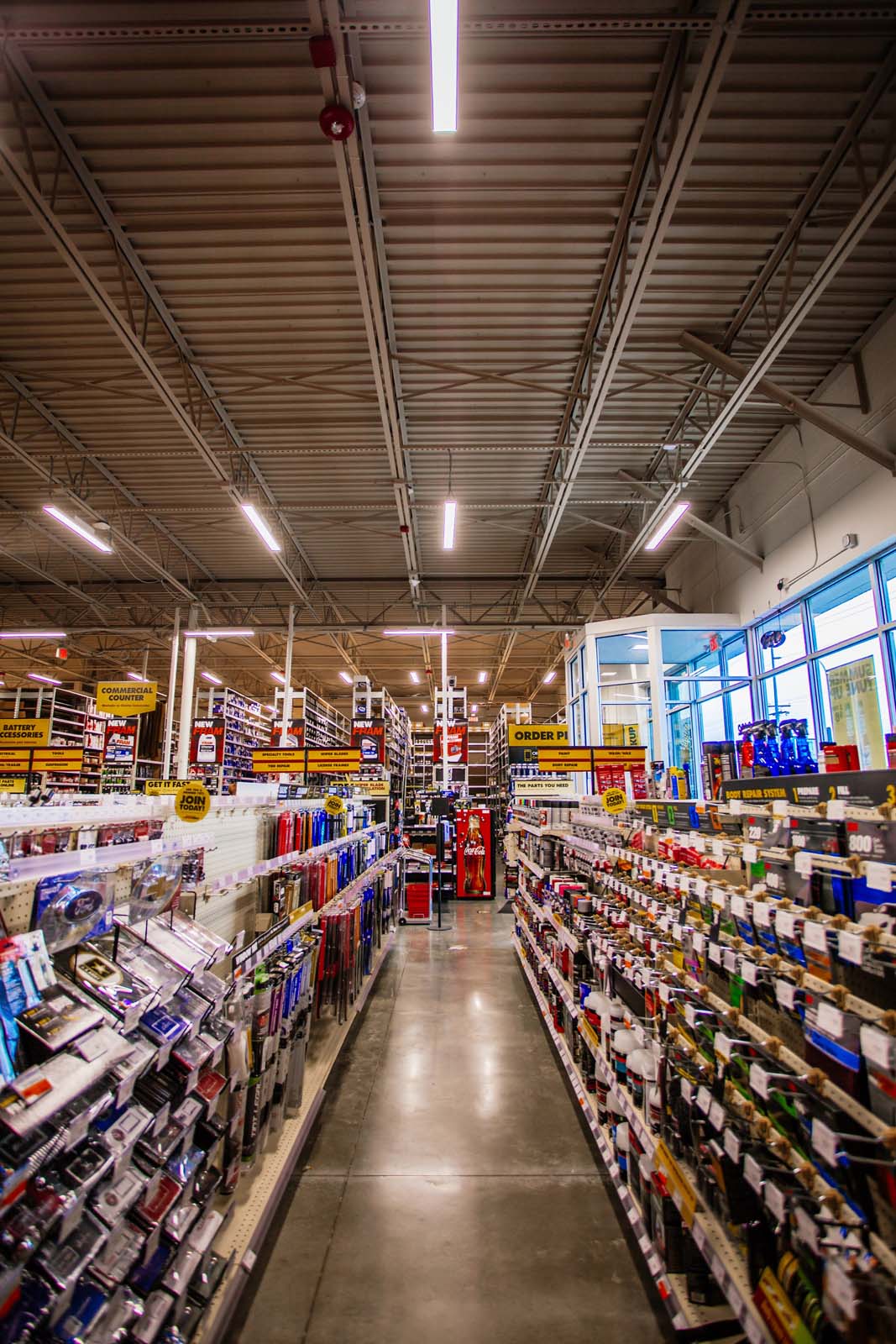 Auburn Advance Auto Parts TCL Partners