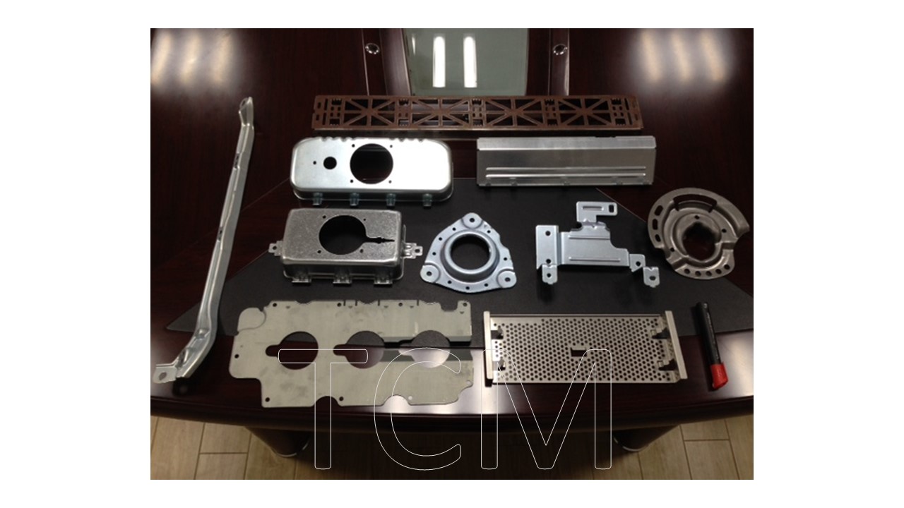 TCM Manufacturing Services Co. Ltd. (China) TCM Engineering Services