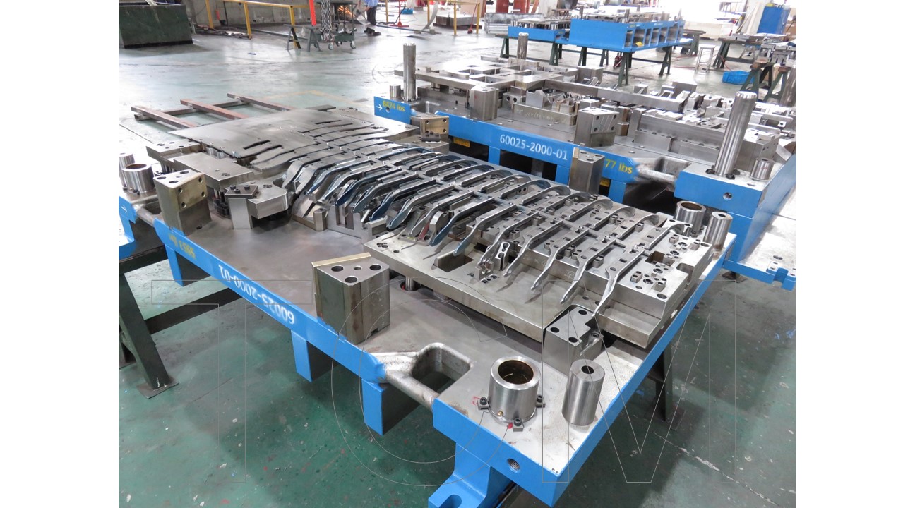 TCM Manufacturing Services Co. Ltd. (China) TCM Engineering Services