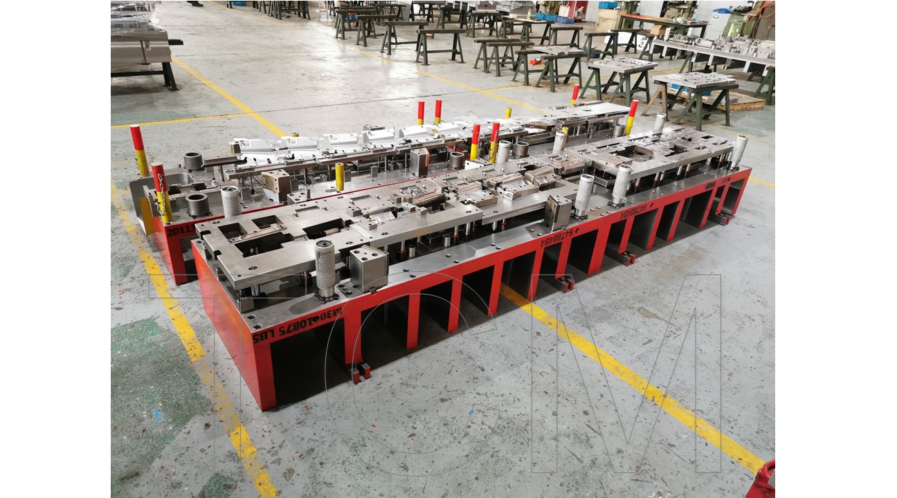 TCM Manufacturing Services Co. Ltd. (China) TCM Engineering Services