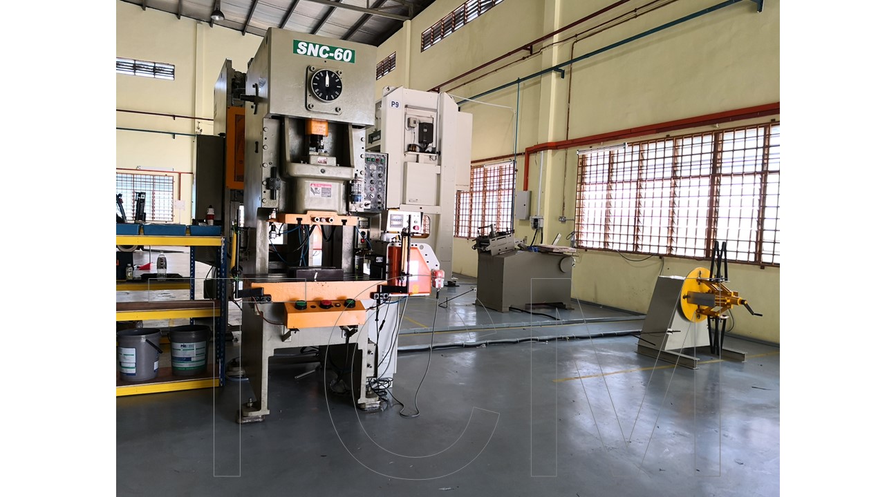 TCM Tooling Technology Pte. Ltd. (Malaysia) TCM Engineering Services