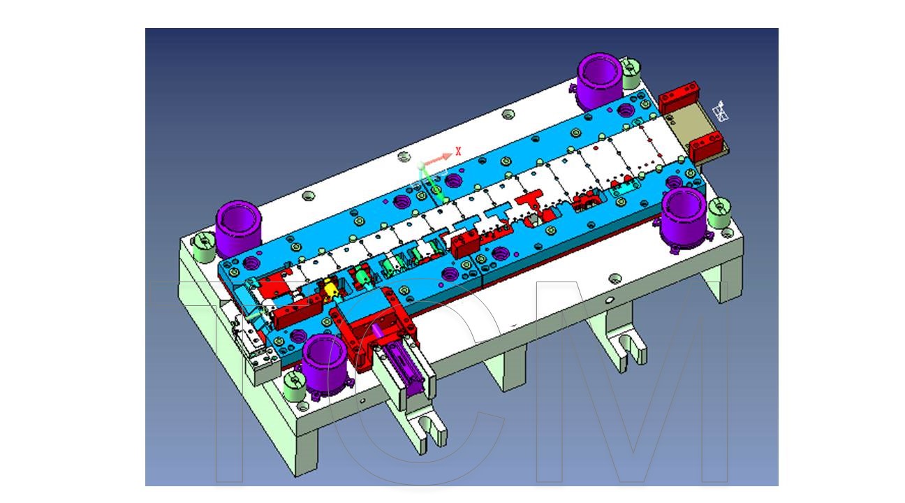 TCM Tooling Technology Pte. Ltd. (Malaysia) TCM Engineering Services