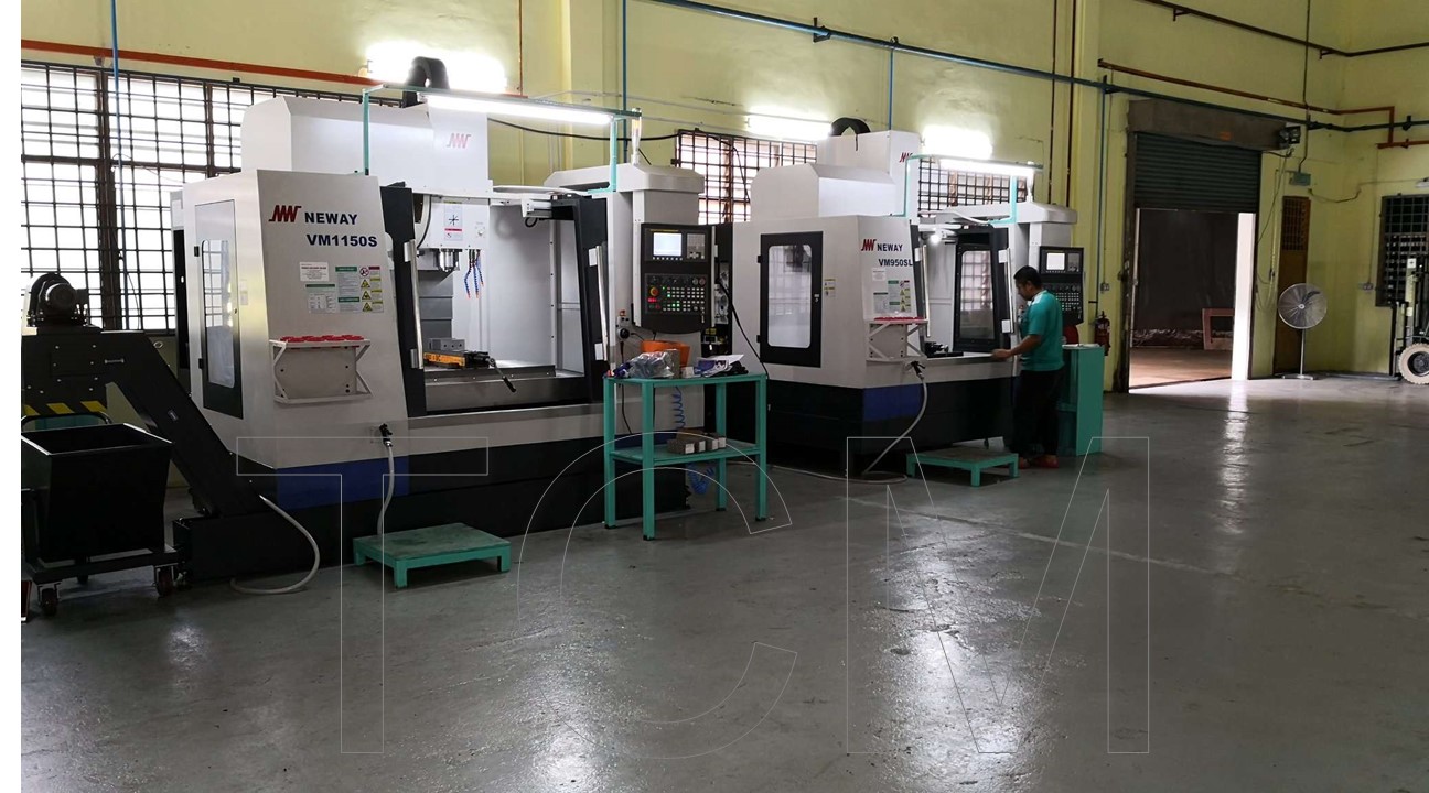 TCM Tooling Technology Pte. Ltd. (Malaysia) TCM Engineering Services
