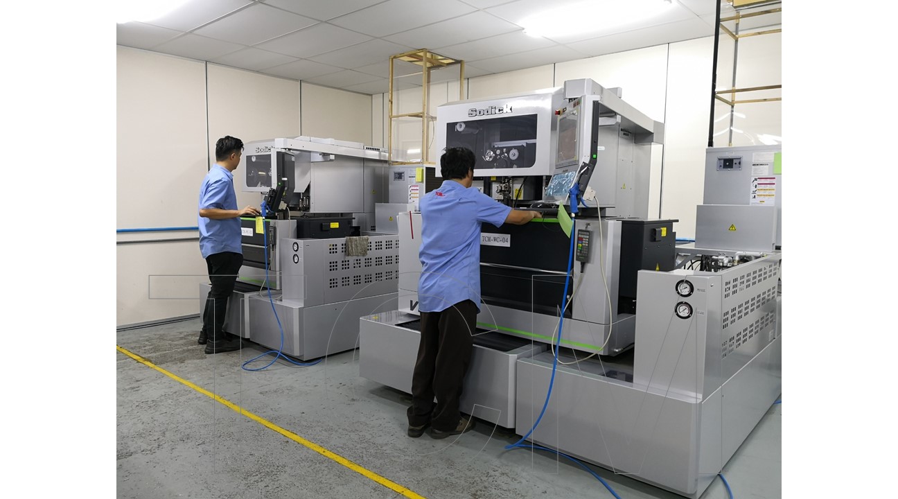 TCM Tooling Technology Pte. Ltd. (Malaysia) TCM Engineering Services