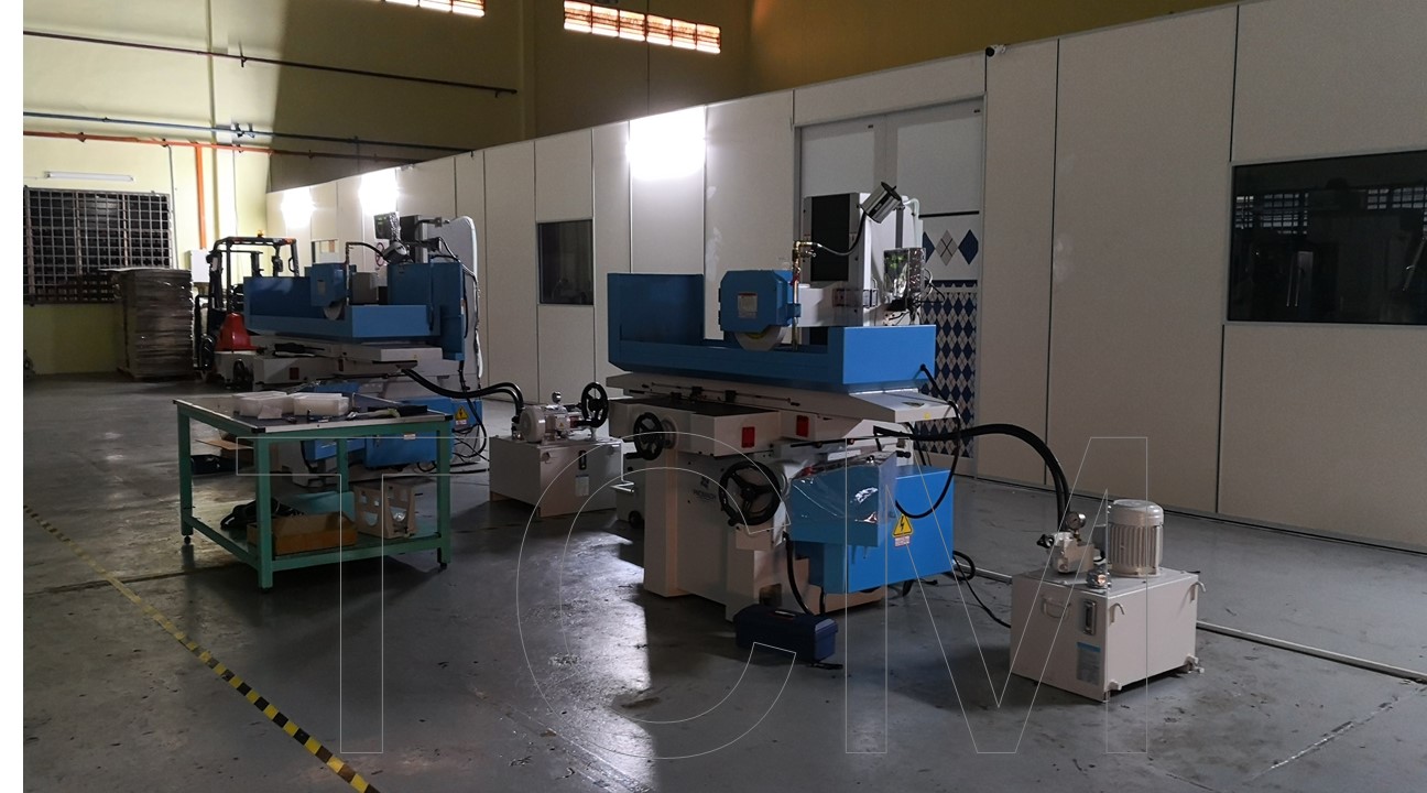 TCM Tooling Technology Pte. Ltd. (Malaysia) TCM Engineering Services
