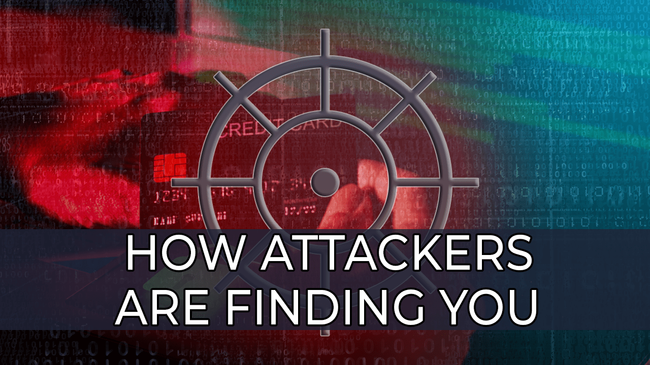 How Hackers Target You TCM Security(03)