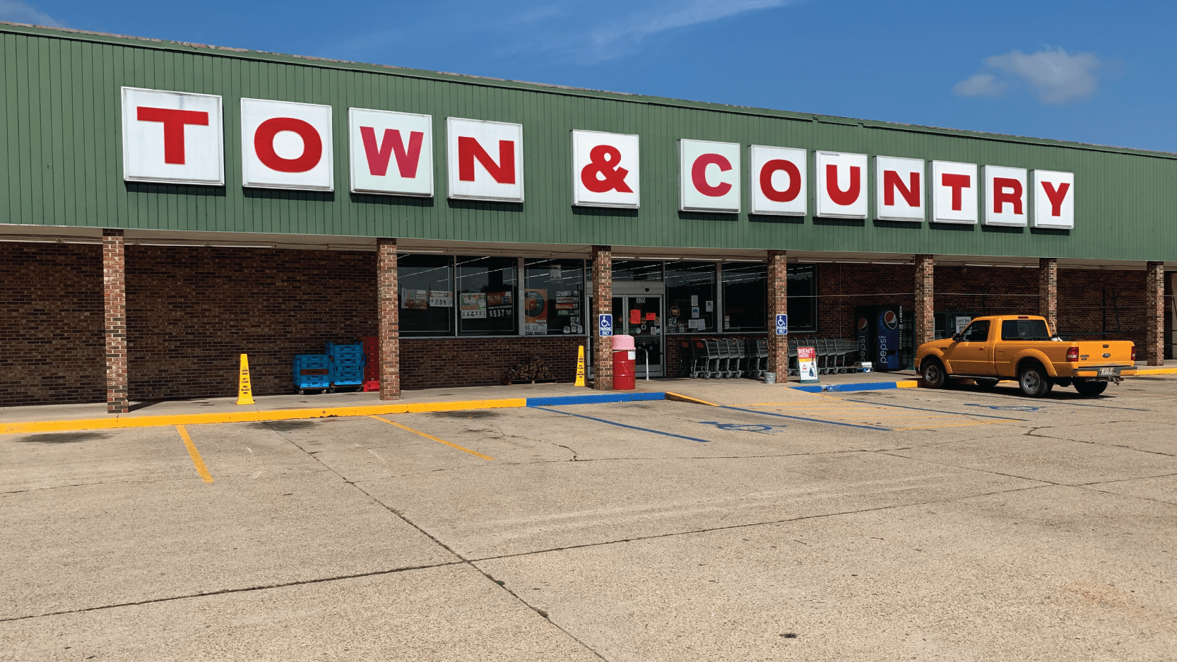 Ellington Town & Country Supermarkets