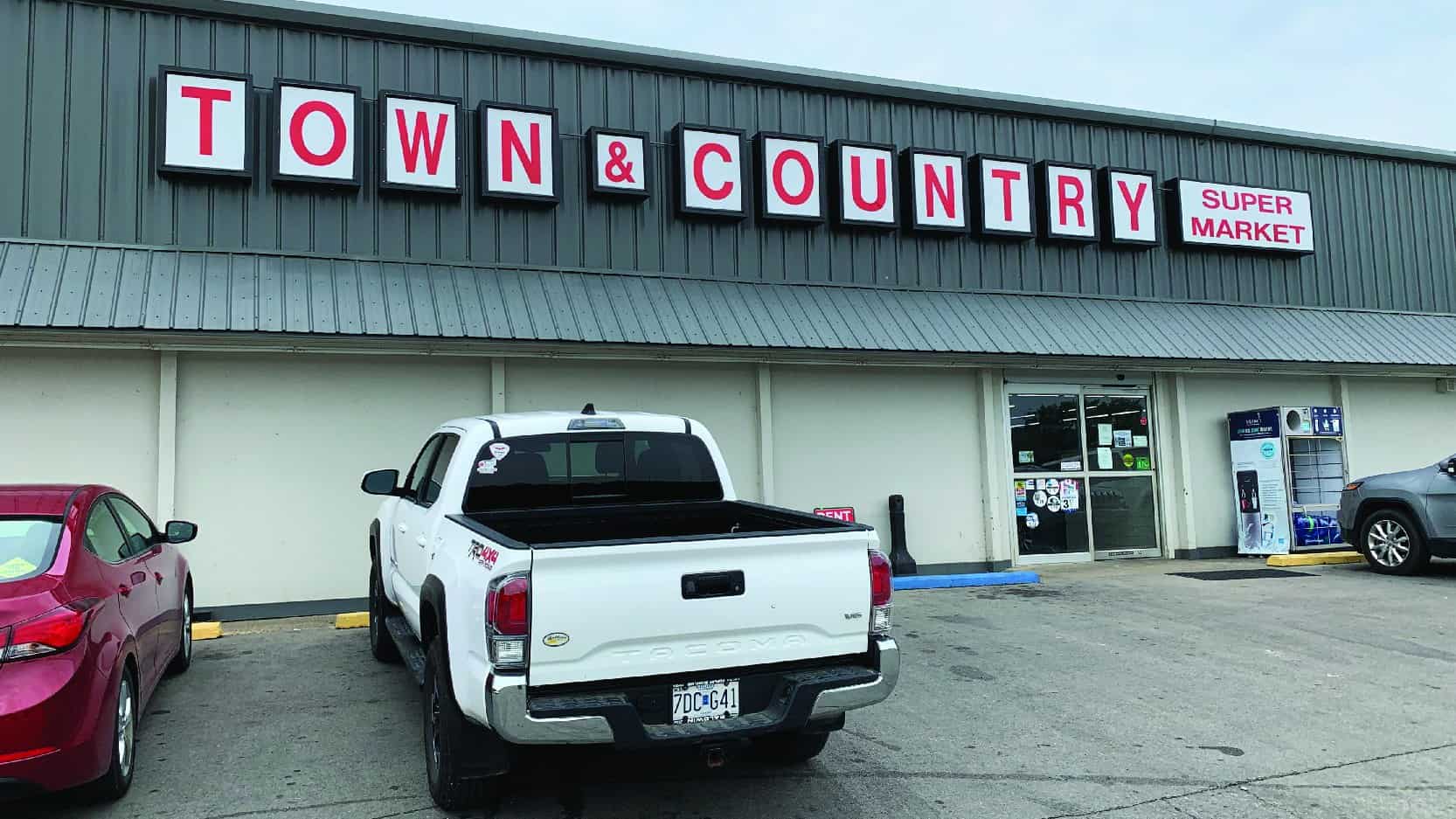 Ironton Town & Country Supermarkets