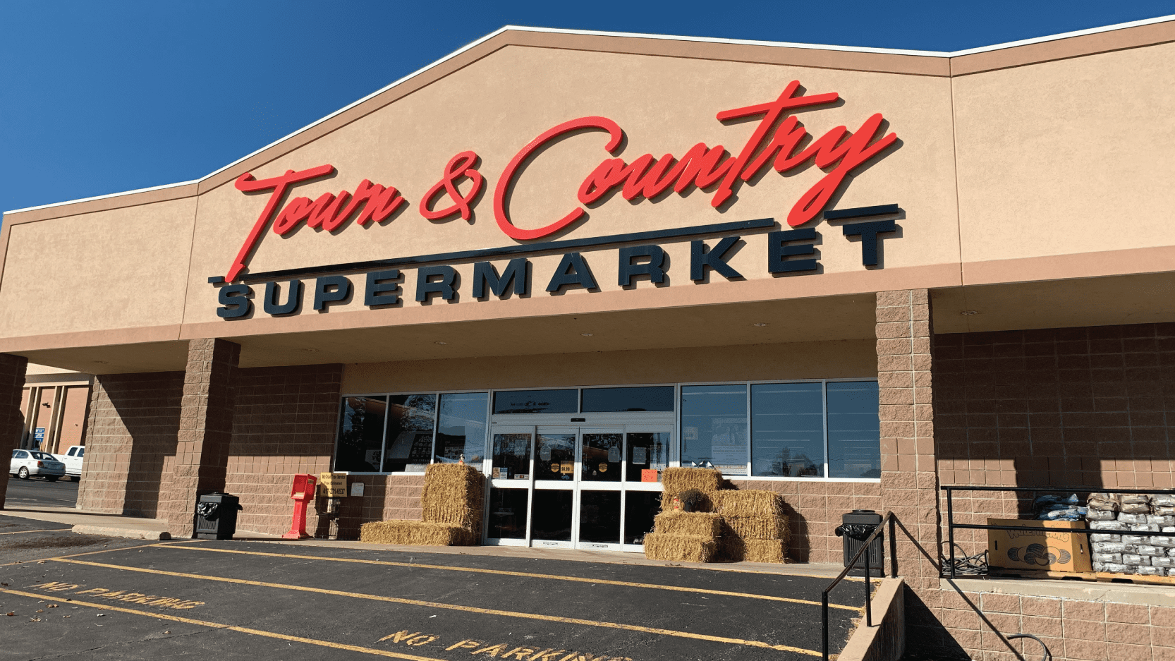 Hartville Store Info