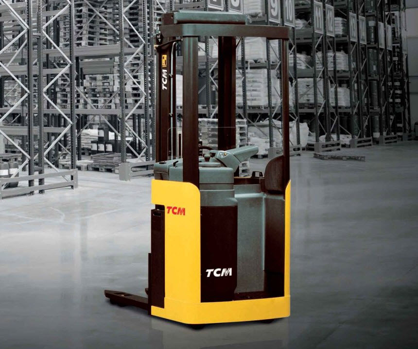 Pallet Trucks/Pallet Stackers/Order Pickers TCM Forklift Indonesia