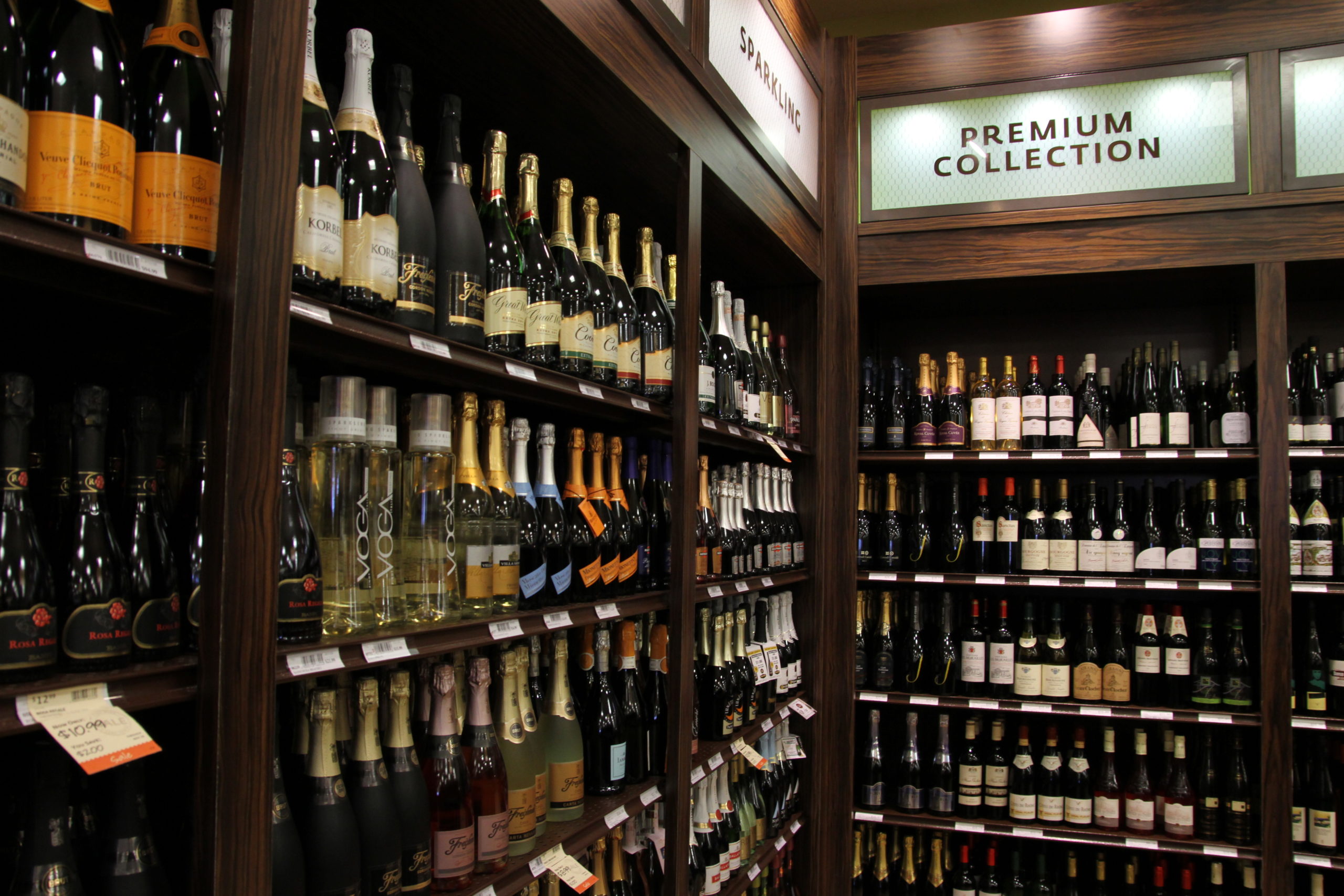 Fine Wine And Good Spirits Pay Rate at Debra Curran blog