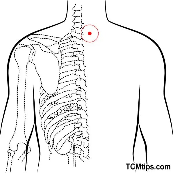 8 Effective Acupressure Points For Lungs By TCM