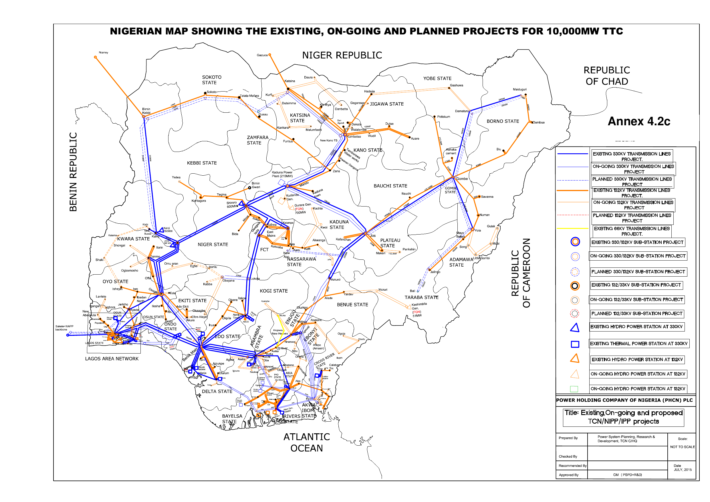 Transmission Company of Nigeria