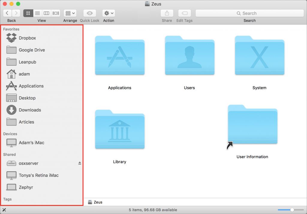 TELEPORT YOUR MAC WITH THE MYSTICAL SIDEBAR Audiotronics Virginia