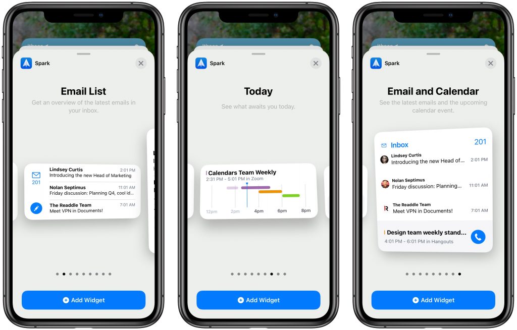 Home Screen Widgets Take Centre Stage in iOS 14