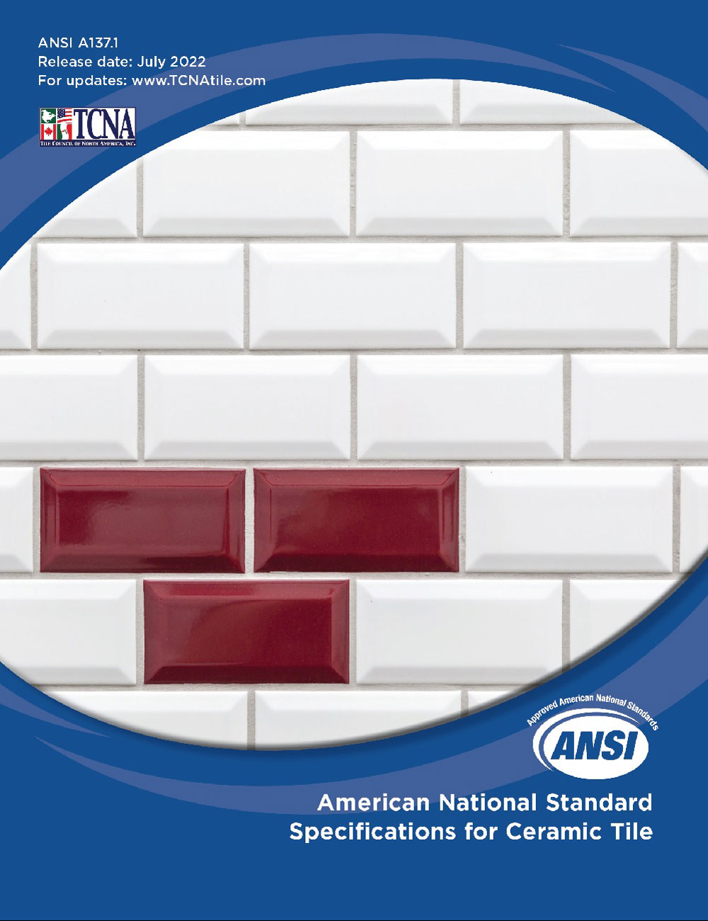 ANSI A137.12022 American National Standard Specifications for Ceramic