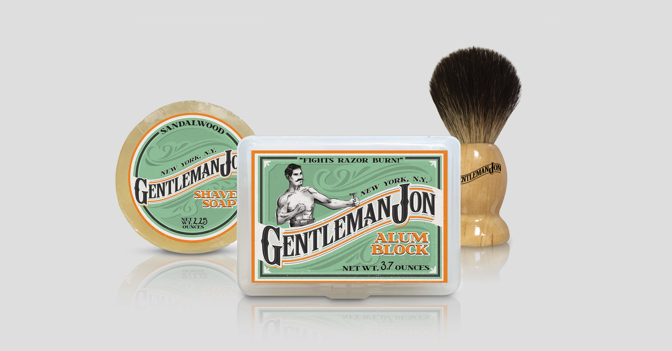 Gentleman Jon tcnynm