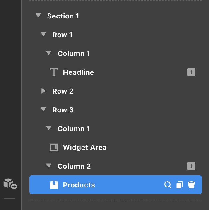 How to get sidebar widget with product categories visible on shop page