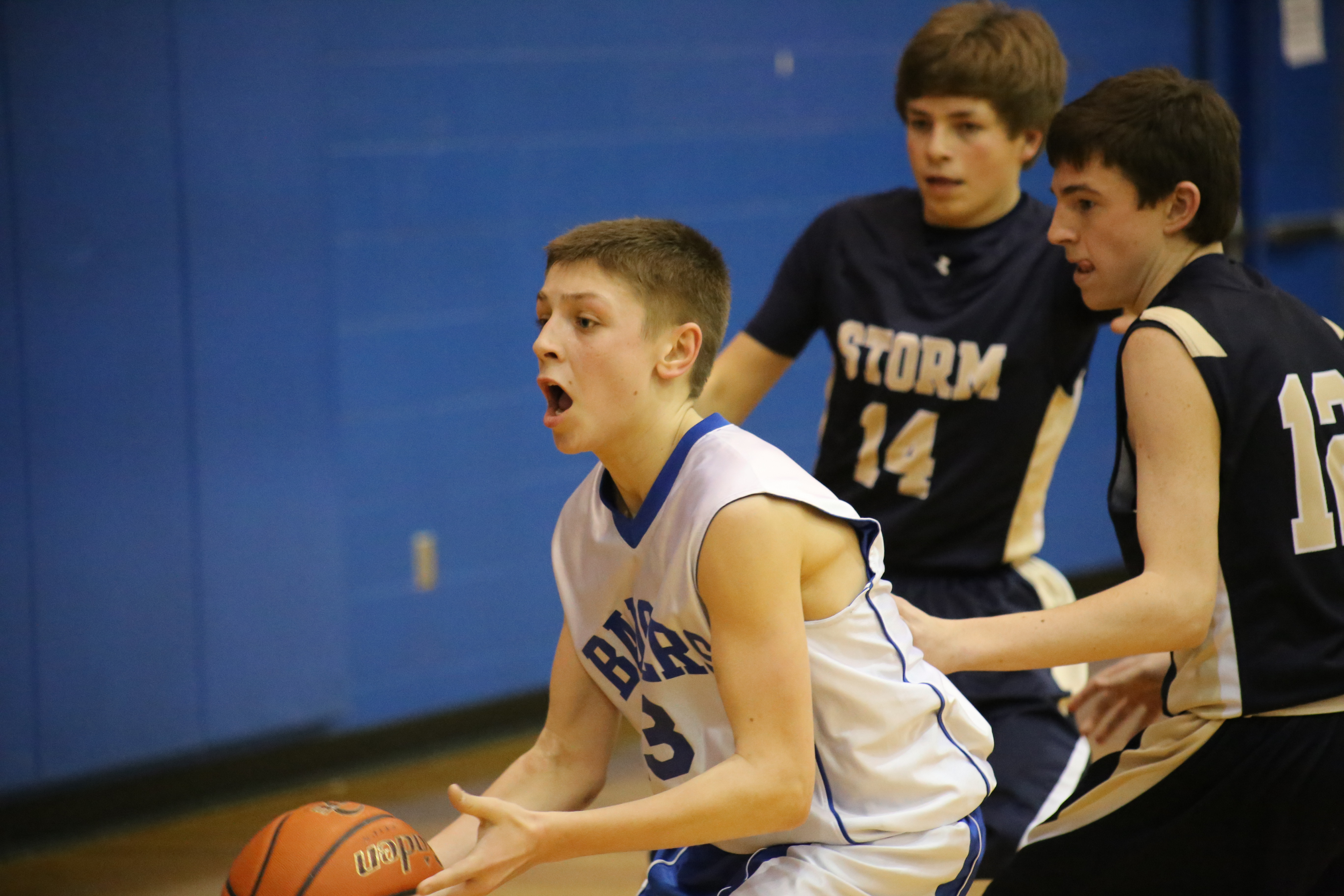 Bennington High School Girls And Boys Varsity Basketball Games