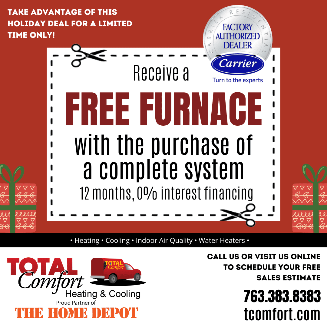 HVAC & Plumbing Services IN St Paul & Minneapolis Since 1956