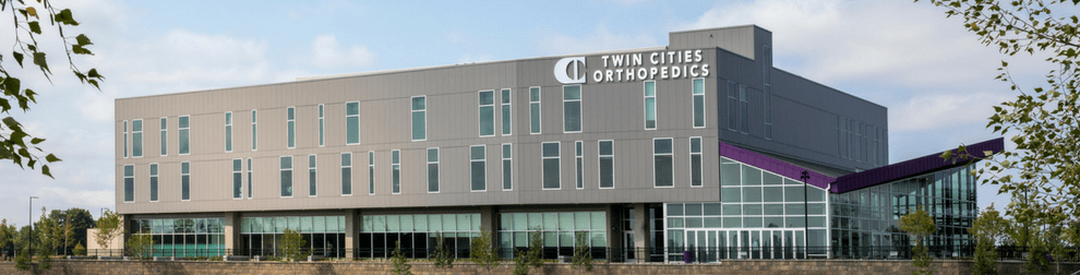 Twin Cities Orthopedics with Urgent Care Eagan Viking Lakes