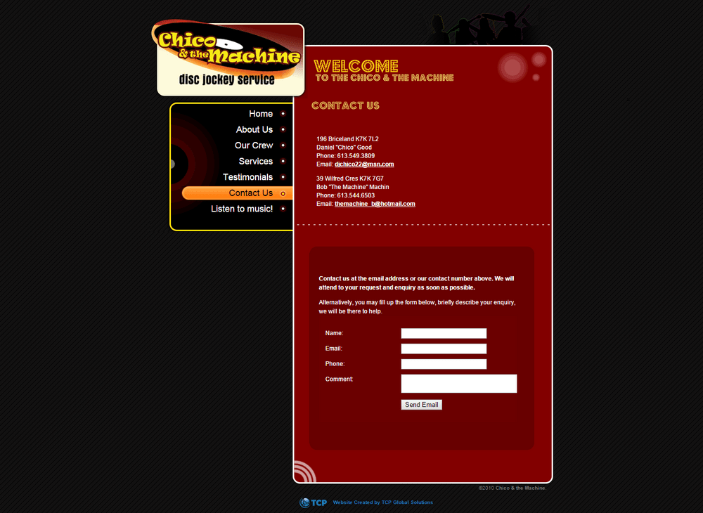 TCP Global Solutions site Development and Marketing Specialists» Blog Archive