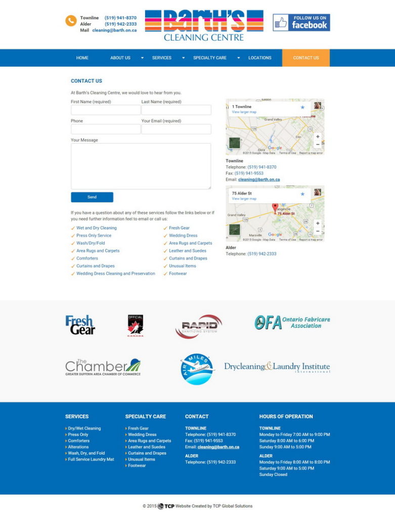 TCP Global Solutions site Development and Marketing Specialists» Blog Archive