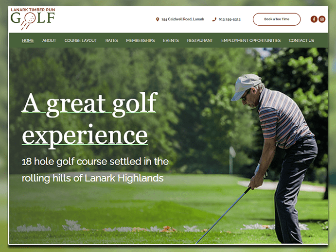 TCP Global Solutions site Development and Marketing