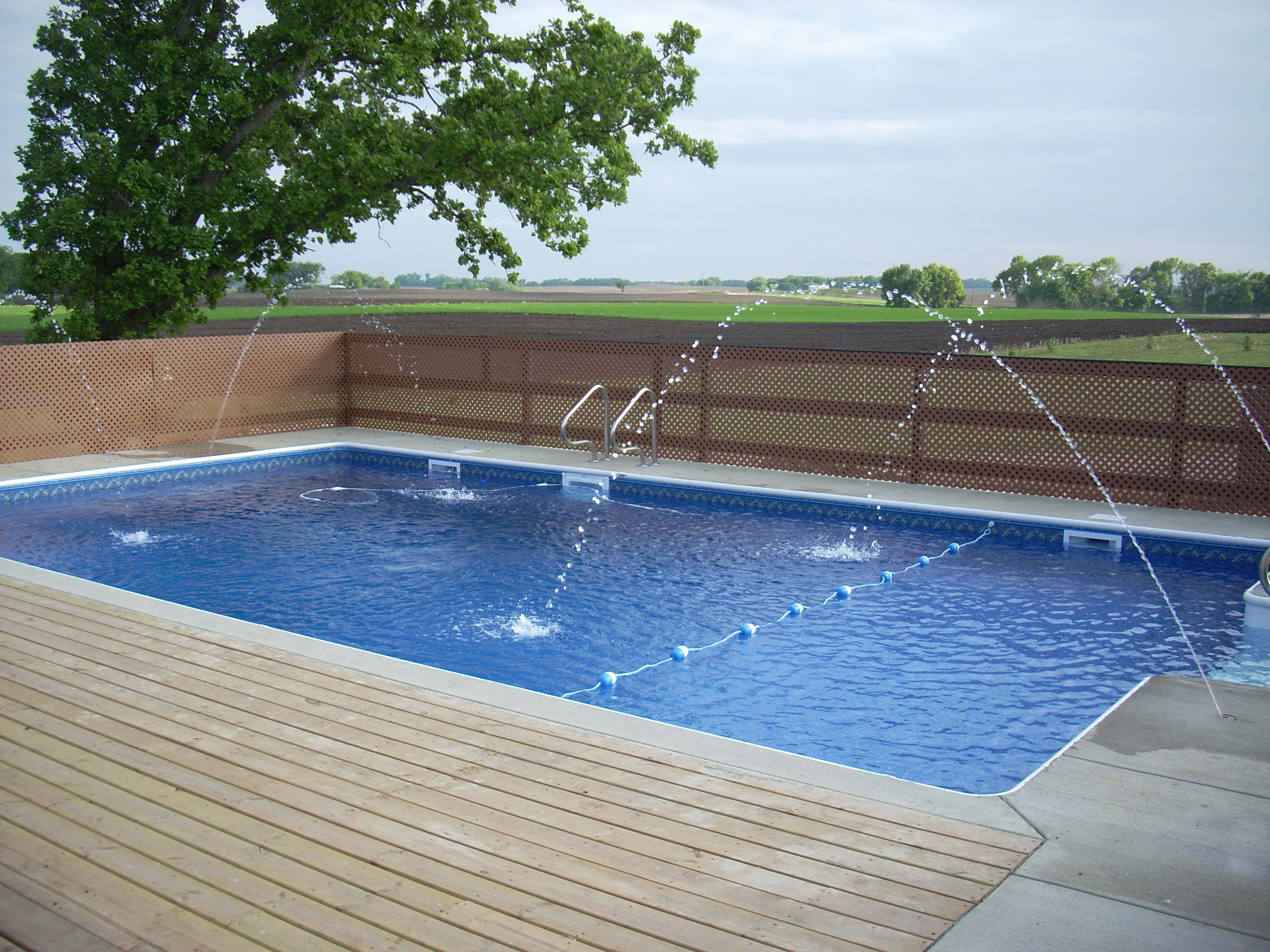 Pool Sales Service & Installations In MN TC Pools Inc.