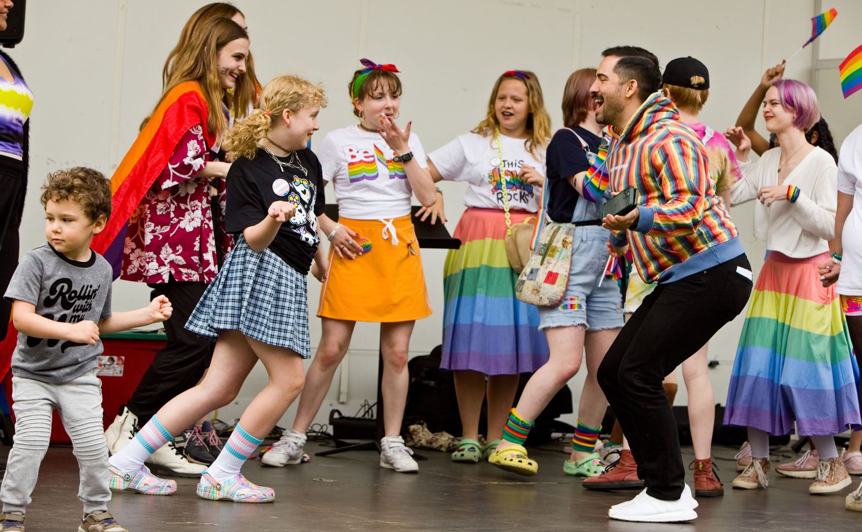 Pride in the Park Northfield’s 3rd Annual Pride Celebration Twin