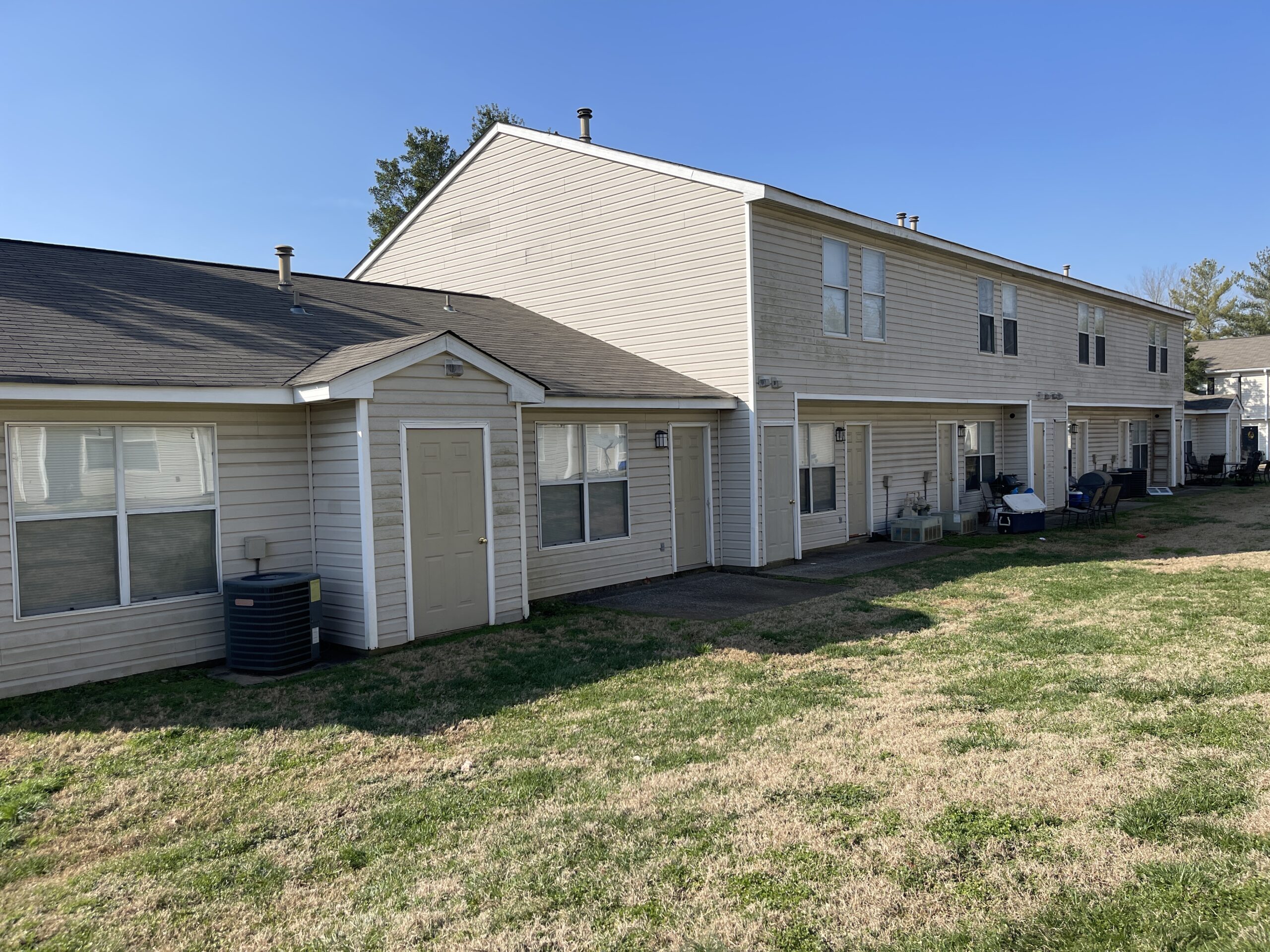 Apartment Complex Pressure Washing Nashville TN Get A Free Quote Today