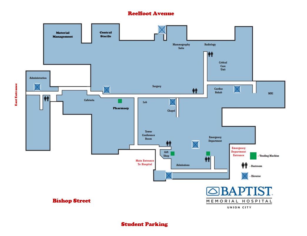 Baptist Memorial Orientation Total Clinical Placement Systems