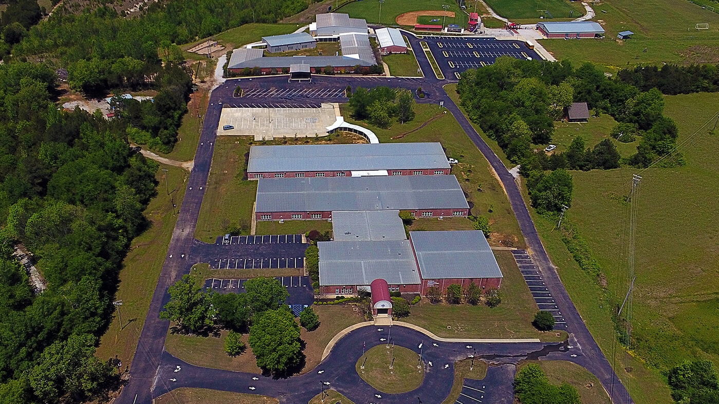 Tupelo Christian Preparatory School Belden, MS