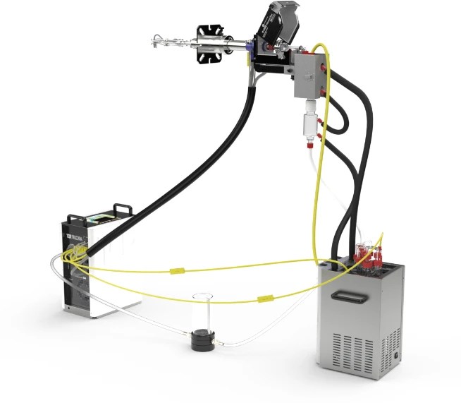 EPA Method 23 Dioxins And Furans Sampling Train