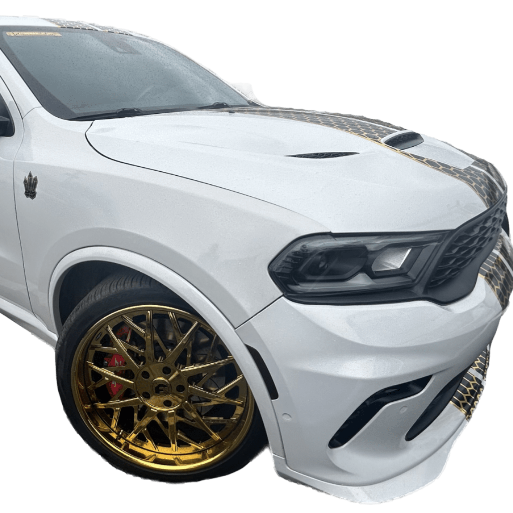 Lift Kits TCR II Suspension Brake & Alignment