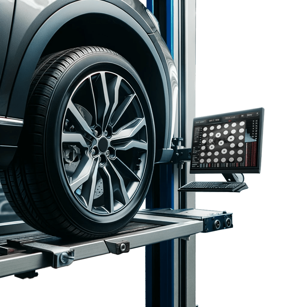 Alignment Services TCR II Suspension Brake & Alignment