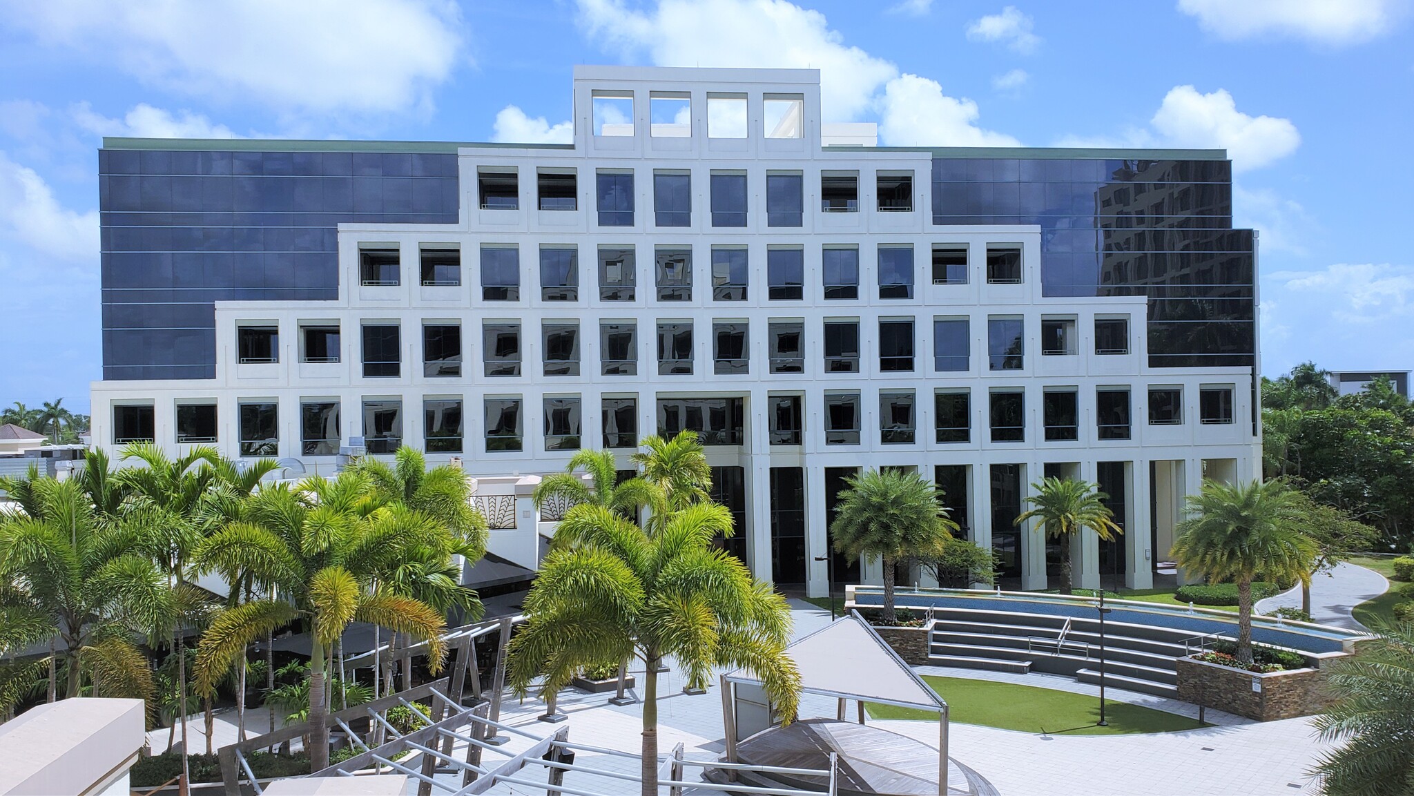 Tower II TCRE Tower Commercial Real Estate